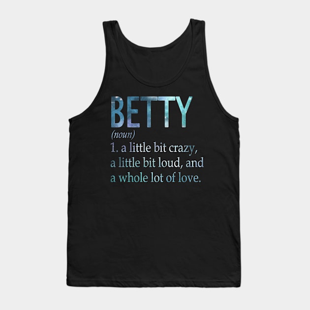 Betty Tank Top by Averyrshad